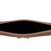 Saint Laurent Chevron Grain de Poudre Cassandre Card Holder Secondhand