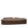 Louis Vuitton Monogram Pallas Chain Secondhand