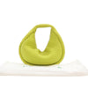 Bottega Veneta Mini Rubber Padded Intreccio Jodie Secondhand