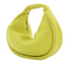 Bottega Veneta Mini Rubber Padded Intreccio Jodie Secondhand
