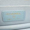 Chanel Mini Quilted Lambskin Enamel CC Wallet on Chain Secondhand