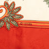 Hermès Joies d Hiver Silk Scarf 90 Secondhand