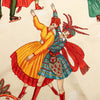 Hermès Joies d Hiver Silk Scarf 90 Secondhand