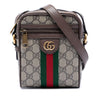 Gucci Mini GG Supreme Web Ophidia Crossbody Secondhand