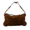 Louis Vuitton Monogram Mahina Suede Onatah Pochette Secondhand