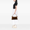 Louis Vuitton Monogram Mahina Suede Onatah Pochette Secondhand
