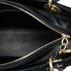 Dior Medium Tweed Cannage Lady Dior Secondhand