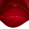 Secondhand Prada Nappa Grommet Shoulder Bag