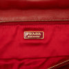 Secondhand Prada Nappa Grommet Shoulder Bag