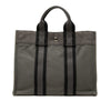 Hermès Canvas Fourre Tout PM Secondhand
