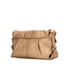 Bvlgari Metallic Leather Chandra Crossbody Secondhand
