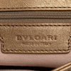 Bvlgari Metallic Leather Chandra Crossbody Secondhand
