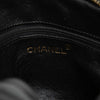 Chanel Mini CC Quilted Lambskin Tassel Camera Bag Secondhand