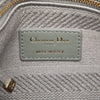 Secondhand Dior Medium Canvas Cannage Lady D Lite