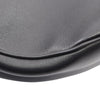 Prada Large Calfskin Demi Lune Shoulder Bag Secondhand
