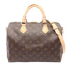 Louis Vuitton Monogram Speedy Bandouliere 30 Secondhand