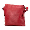 Bottega Veneta Nappa Intrecciato Flap Crossbody Secondhand