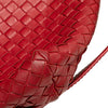 Bottega Veneta Nappa Intrecciato Flap Crossbody Secondhand