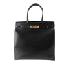 Saint Laurent Smooth Calfskin Manhattan North South Shopper Tote Secondhand