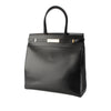 Saint Laurent Smooth Calfskin Manhattan North South Shopper Tote Secondhand