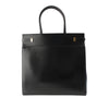 Saint Laurent Smooth Calfskin Manhattan North South Shopper Tote Secondhand