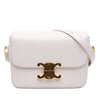 Celine Teen Shiny Calfskin Triomphe Crossbody Secondhand