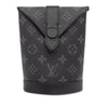 Louis Vuitton Monogram Eclipse Envelope Pouch Secondhand