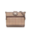 Burberry Vintage Check Canvas Crossbody Secondhand