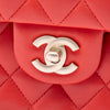 Secondhand Chanel Medium Classic Lambskin Double Flap