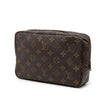 Louis Vuitton Monogram Macassar Toilet Pouch GM Secondhand