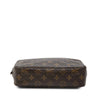 Louis Vuitton Monogram Macassar Toilet Pouch GM Secondhand