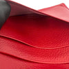 Saint Laurent Leather Monogram Bifold Wallet Secondhand