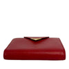 Saint Laurent Leather Monogram Bifold Wallet Secondhand