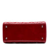 Dior Medium Patent Cannage Lady Dior Secondhand