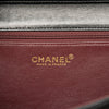 Chanel Medium CC Quilted Lambskin Single Flap Secondhand