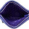 Chanel CC Quilted Lambskin Foldover Clutch Secondhand