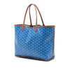 Goyard Goyardine Reversible Pertuis PM Secondhand