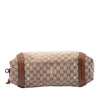 Secondhand Gucci Medium GG Canvas Bella Shoulder Bag