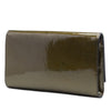 Saint Laurent Large Patent Belle De Jour Clutch Secondhand