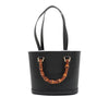 Gucci Small Calfskin Bamboo Diana Convertible Bucket Bag Secondhand