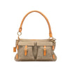 Gucci Canvas Utilitarian Shoulder Bag Secondhand