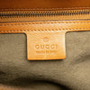 Gucci Canvas Utilitarian Shoulder Bag Secondhand