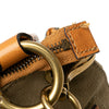 Gucci Canvas Utilitarian Shoulder Bag Secondhand