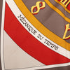 Hermès Mecanique du Temps Silk Scarf 90 Secondhand