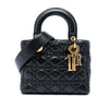 Dior Small Lambskin Cannage My ABCDior Lady Dior Secondhand