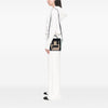 Celine Nano Tricolor Leather Luggage Tote Secondhand