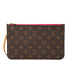 Louis Vuitton Monogram Neverfull MM Pouch Secondhand