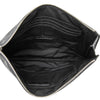 Saint Laurent Croc Embossed Leather Monogram Document Holder Secondhand