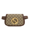 Gucci GG Supreme Blondie Belt Bag Secondhand