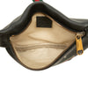 Gucci Small Grained Calfskin Web Logo Belt Bag Secondhand